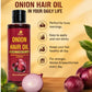 Onion oil