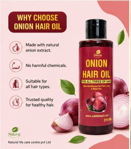 Onion oil