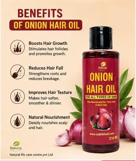 Onion oil