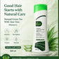 Natural Green tea shampoo