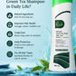 Natural Green tea shampoo