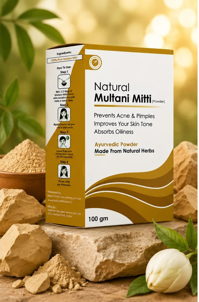 Multani mitti