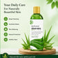 Aloevera face wash
