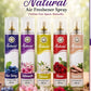 Air freshener spray