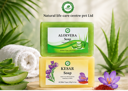 Natural soap