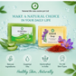 Natural soap