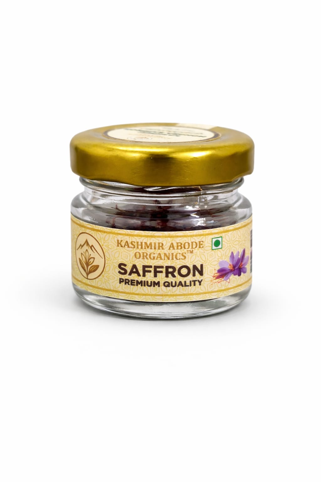 KASHMIRI MONGRA SAFFRON