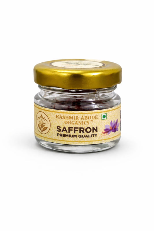 KASHMIRI MONGRA SAFFRON