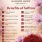 KASHMIRI MONGRA SAFFRON