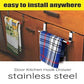 1604 Stainless Steel Towel Hanger For Bathroomtowel Rodbarbathroom Accessories