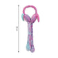 Soft Plush Winter Earmuffs For Kids (1 Pc)