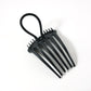 Volumizing Hair Bun Comb Clip (1 Pc)