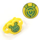 4425 30pc Mickey Mouse Character For Kids Wrist Watch