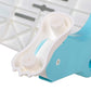 8492 2 In 1 Potty Training Toilet Seat With Step Stool Ladder For Boy And Girl Baby Toddler Kid Childrens Toilet Training Seat Chair With Soft Padded Seat And Sturdy Non-slip Wide Step Make Potty Easier For Your Kids (Multi-color)