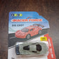 Metal Mini Car Toy Free Wheel Toy Vehicle (Multicolor  1 Pc)