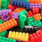 4627 Small Blocks Bag Packing Best Gift Toy Block Game For Kids