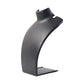 Premium Black Necklace Display Stand Mannequin Bust (1 Pc  15x11 Cm)