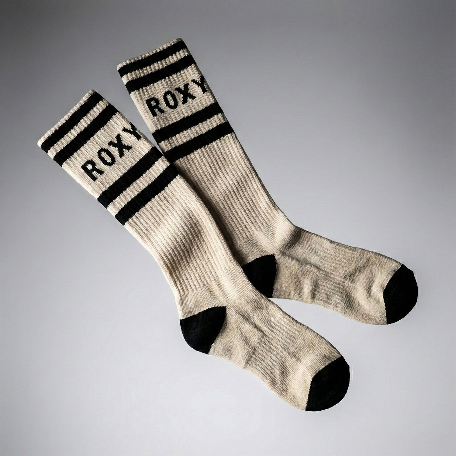 Unisex Cotton Crew Socks (1 Pair  Mix Design)