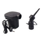 9080 Electric Air Pump For Ball  Balloon ( 3 Nozzle )