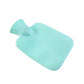 Premium Quality Rubber Hot Water Bag (19 X 13 Cm  1 Pc)