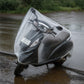 Big Disposable Plastic Activa Cover (1 Pc)