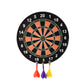 Classic Magnetic Dartboard Game Set