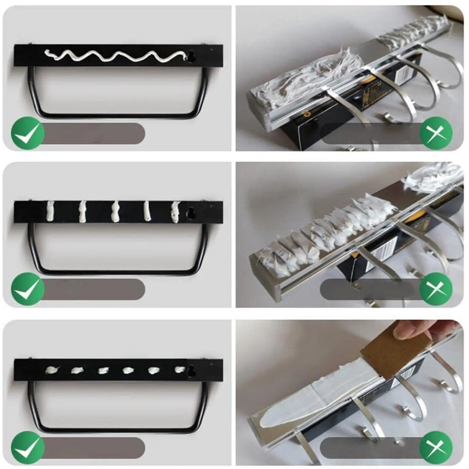 Multi-purpose Instant Repair Adhesive Sealant Gel (1 Pc  12 Ml)